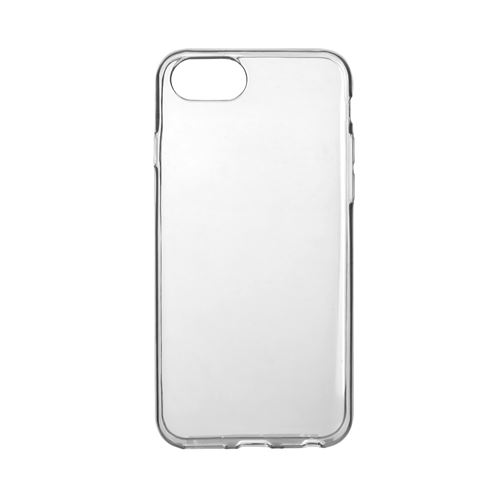 Coque en silicone On Earz Mobile Gear pour Iphone 6/SE Transparent