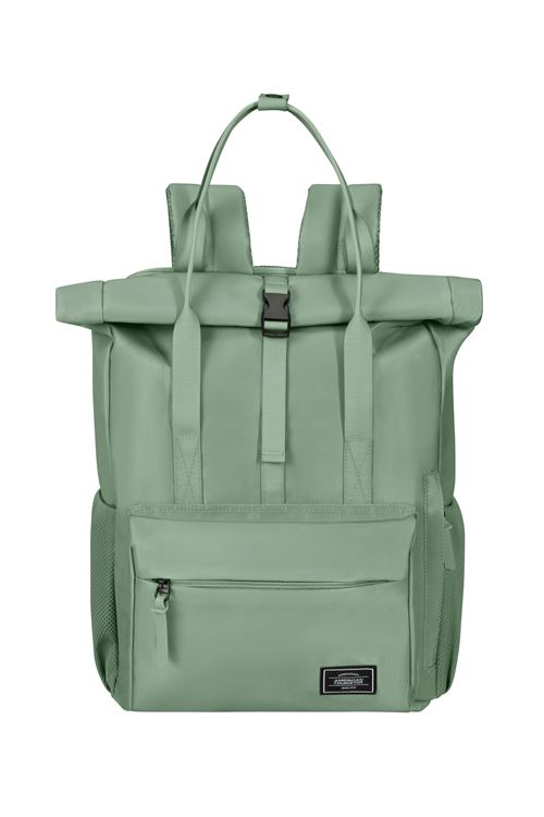 Sac à dos pour ordinateur portable 15,6 American Tourister Urban Groove UG25 Tote BP Vert