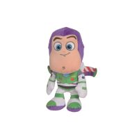 DISNEY-PELUCHE TOY STORY 4 : BUZZ-25CM