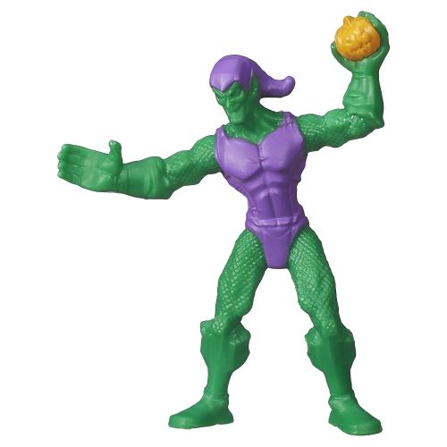 Mini-figurine Marvel 500 Micro Figures Avengers Modèle aléatoire