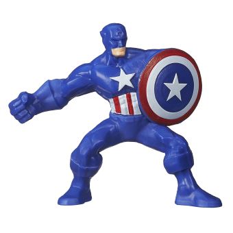 Mini-figurine Marvel 500 Micro Figures Avengers Modèle aléatoire - Figurine  de collection
