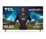 TV QLED TCL 55C725 139,7 cm 4K UHD Smart TV Noir Reconditionné