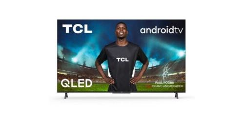 TV QLED TCL 55C725 139 7 cm 4K UHD Smart TV