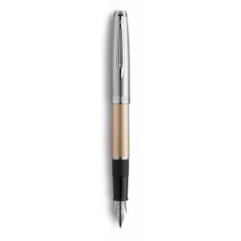 Stylo plume Waterman Emblème Deluxe Noir