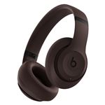 Beats Studio Pro - Écouteurs avec micro - circum-aural - Bluetooth - sans fil, filaire - Suppresseur de bruit actif - jack 3,5mm, USB-C - Marron foncé