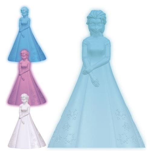 Lexibook Frozen Nachtlampje  Elsa