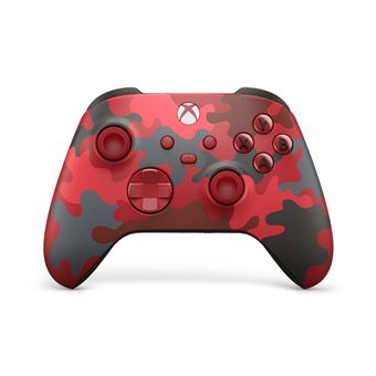 Manette Xbox Seriex X sans fil Edition Limitée Daystrike Camo