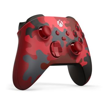 Manette Xbox Seriex X sans fil Edition Limitée Daystrike Camo