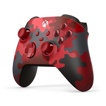 Manette Xbox Seriex X sans fil Edition Limitée Daystrike Camo