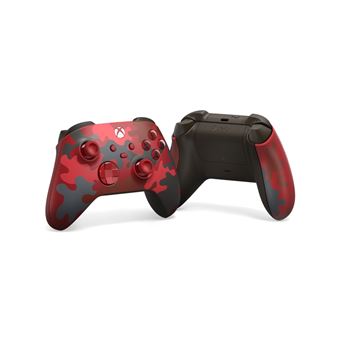 Manette Xbox Seriex X sans fil Edition Limitée Daystrike Camo