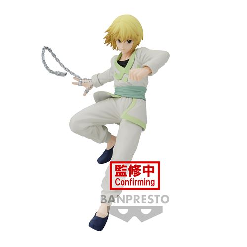 Figurine Bandai Hunter x Hunter Vibration Stars Curarpikt