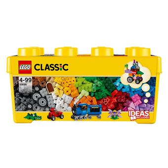 LEGO LEGO LA BO?TE DE BRIQUES CREATIVES - Lego
