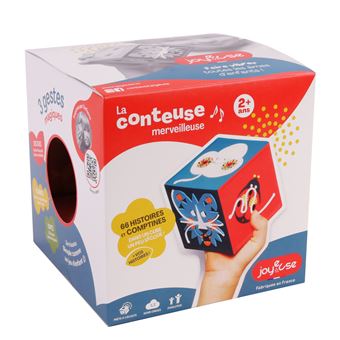 Verhalenverteller Joyeuse La Conteuse Merveilleuse Franstalige Versie - 1