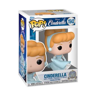 Figurine Funko Pop Disney Cinderella’s 75th Cinderella - 1