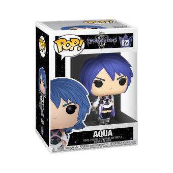 Figurine Funko Pop Disney Kingdom Hearts 3 Aqua