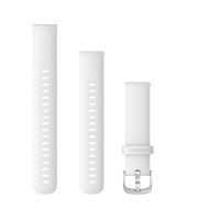 Lot De 8 Boucles Silicone Pour Montres Garmin - 16 à 26 Mm - Boucles De Rechange Universelles Pour Bracelets De Montre Connectée