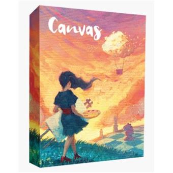 Jeu de stratégie Asmodee Canvas - 1