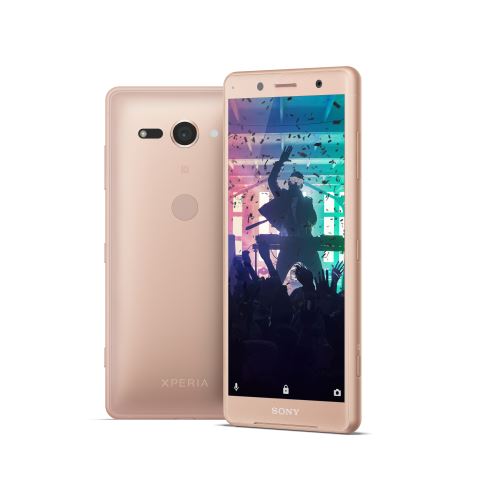 Smartphone Sony Xperia XZ2 Compact 64 Go Rose
