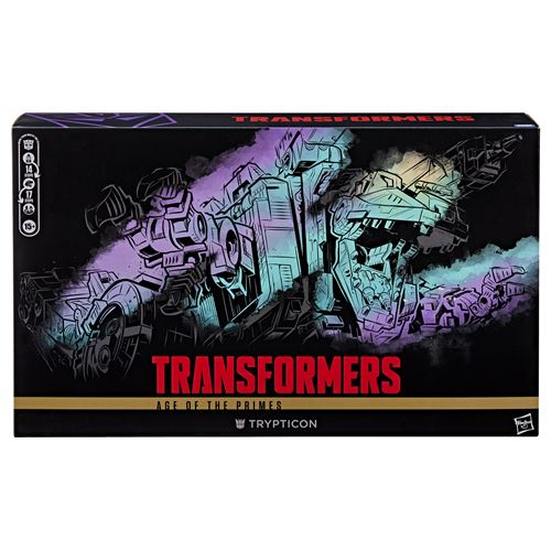 Transformers Generations Selects Age of The Primes Figurine G1 Trypticon - vue 1
