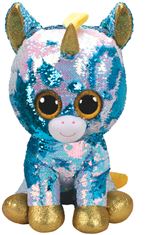 Peluche Ty Flippables Taille L Dazzle la licorne 41 cm