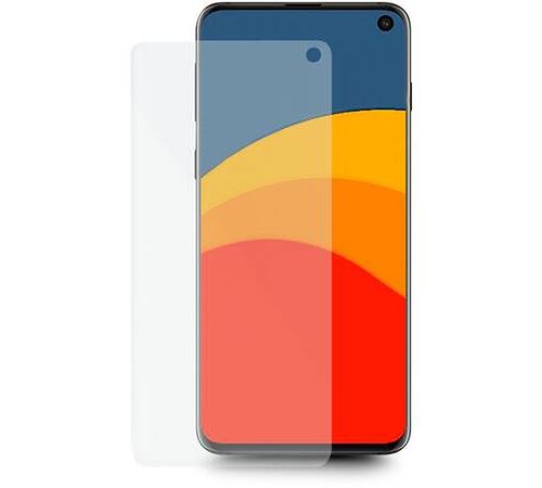 Protection écran Urban Factory verre trempé pour smartphone Samsung S10E