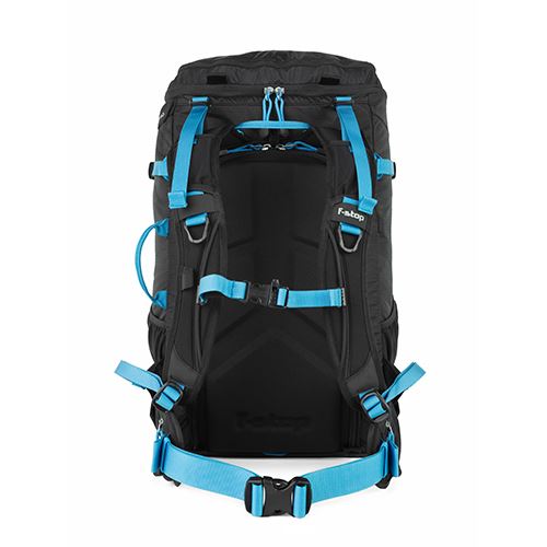 Sac F-Stop Kashmir UL Noir et Bleu