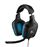 Micro-casque Gaming Logitech G432 7.1 Noir avec Son Surround 7.1_0