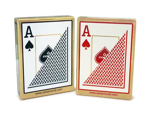 Cartes Poker Copag Jumbo Index 2