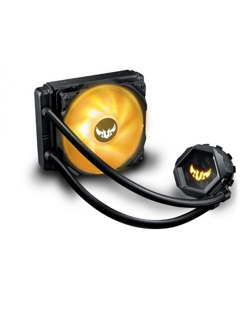 Refroidisseur liquide Gaming Asus TUF LC 120 RGB Noir