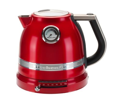 Bouilloire KitchenAid 5KEK1522ECA Pomme d'amour 2400 W Rouge