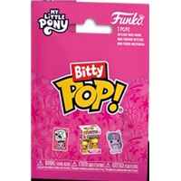 Figurine Funko Bitty Pop Singles My Little Pony Modèle aléatoire