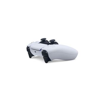 Manette sans fil Sony DualSense pour PS5 Blanc