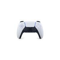 Manette sans fil Sony DualSense pour PS5 Blanc