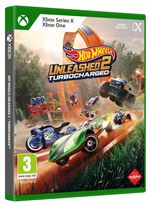 Hot Wheels Unleashed 2 Turbocharged Xbox