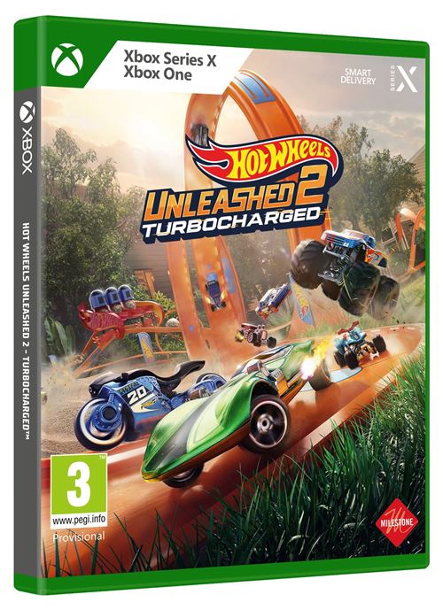 Hot Wheels Unleashed 2 Turbocharged Xbox