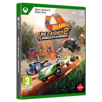 Hot Wheels Unleashed 2 Turbocharged Xbox