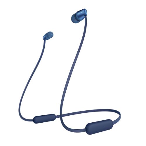 Ecouteurs intra-auriculaires Bluetooth Sony WI-C310 Bleu
