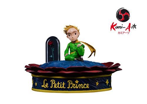 Figurine Kami Arts Petit Prince Résine