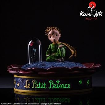 Figurine Kami Arts Petit Prince Résine