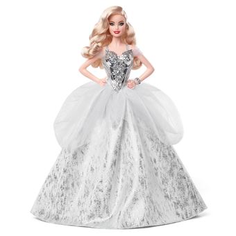 Poupée Barbie Joyeux Noël 2021