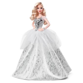 Poupée Barbie Joyeux Noël 2021