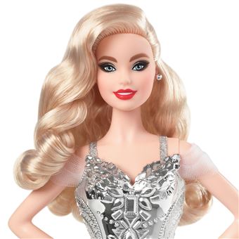 Poupée Barbie Joyeux Noël 2021