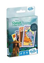 Jeu de famille Cartamundi Raya Eco Format