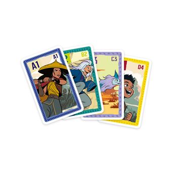 Jeu de famille Cartamundi Raya Eco Format