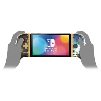 Hori Anuncia Este Mando Split Pad Pro De Nintendo Switch Inspirado En Monster Hunter Rise Hori Anuncia Este Mando Split Pad Pro De Nintendo Switch Inspirado En Monster Hunter Rise