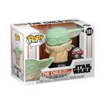 Figurine Funko Pop Star Wars The Mandalorian The Child Force Wielding