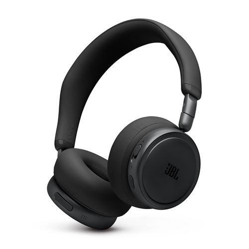 Casque JBL Live 680NC – Bluetooth 6.0, Réduction de bruit, Supra-aural