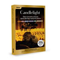 Coffret cadeau Fever Candlelight