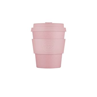 Tasse Ecoffee Cup 240 ml Rose