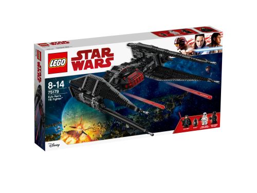 LEGO® Star Wars™ 75179 Kylo Ren's TIE Fighter™ État correct - Lego reconditionné disponible sur Fnac